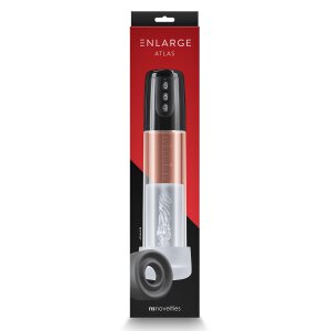 Enlarge Atlas Pump Black