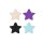Pretty Pasties Star I Assorted 4 Pair