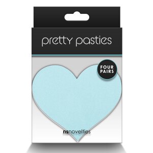 Pretty Pasties Heart I Assorted 4 Pair