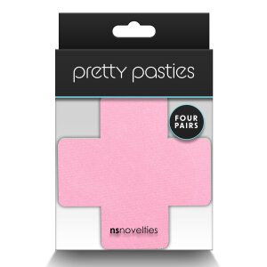 Pretty Pasties Cross II Assorted 4 Pair