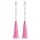 Bound Nipple Clamps T1 Pink