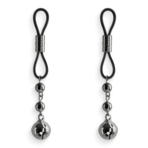 Bound Nipple Clamps D1 Gunmetal