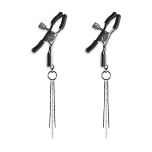 Bound Nipple Clamps D3 Gunmetal