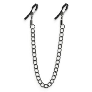 Bound Nipple Clamps DC2 Gunmetal