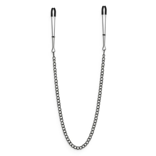 Bound Nipple Clamps DC3 Gunmetal