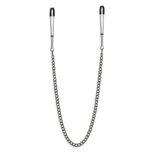 Bound Nipple Clamps DC3 Gunmetal