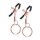 Bound Nipple Clamps C2 Rose Gold