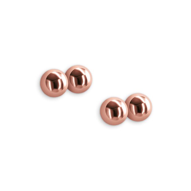 Bound Nipple Clamps M1 Rose Gold