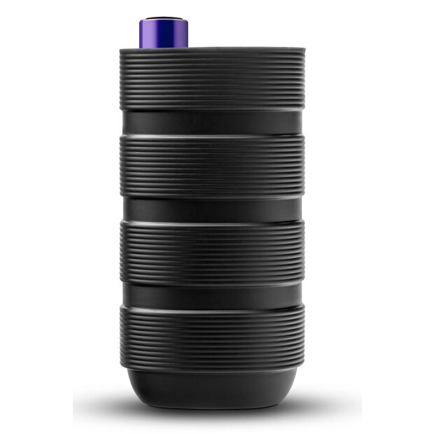 M Elite Platinum Stroker Black