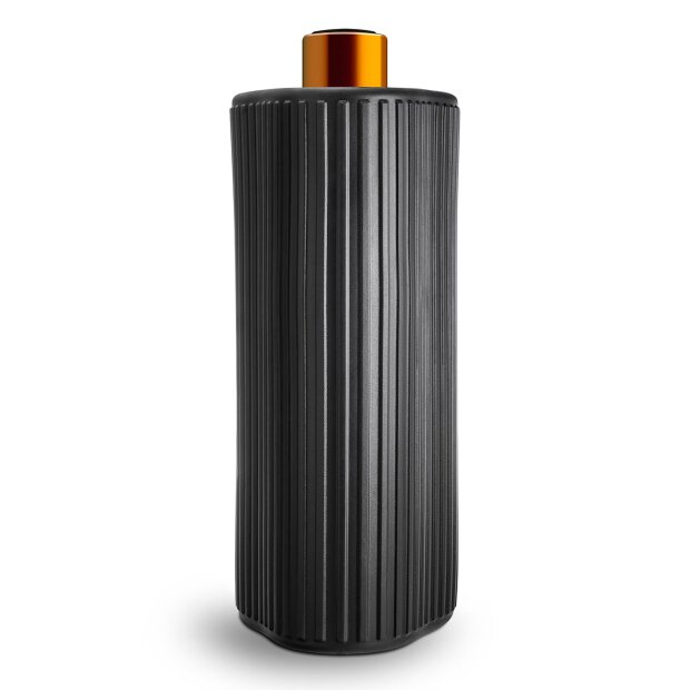 M Elite Platinum Wrapt Black