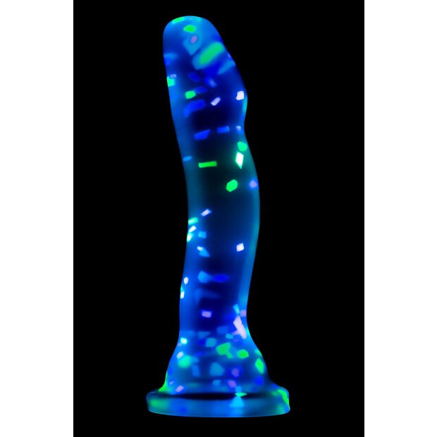 Neo Elite Glow In The Dark Hanky Panky 19 cm