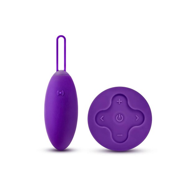 Wellness Imara Vibrating Egg With Remote