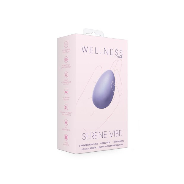 Wellness Serene Vibe
