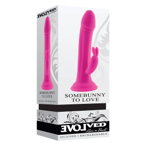 Evolved Somebunny To Love