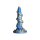 Kraken Silicone Dildo - Blue - 21,2 cm