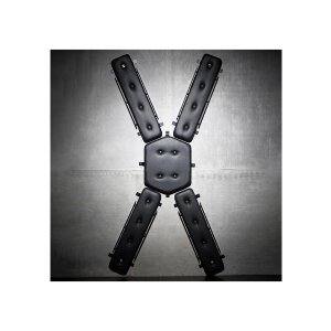 Master Series Masters St. Andrews Cross Black