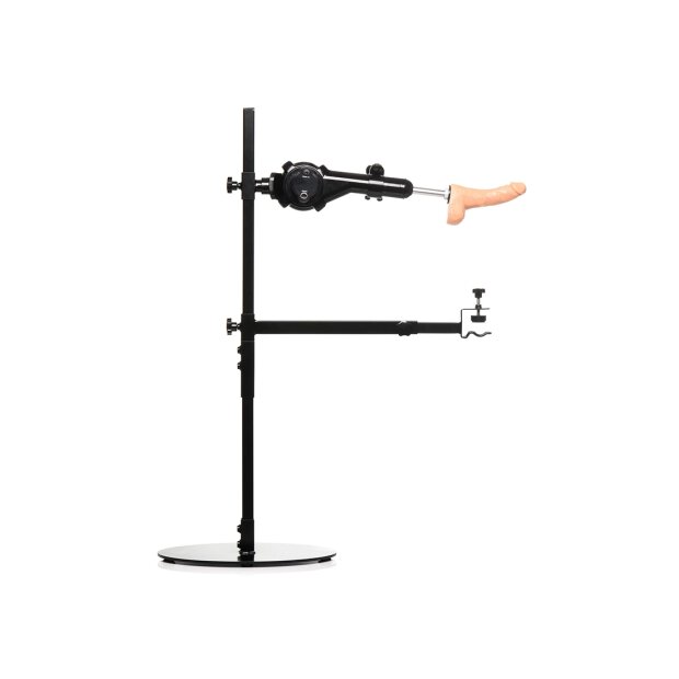 The Dicktator 2.0 Extreme Sex Machine Black