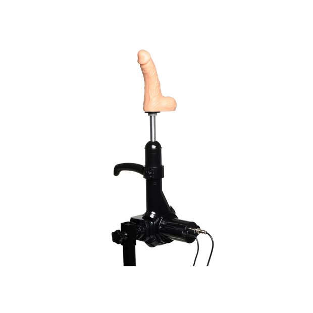The Dicktator 2.0 Extreme Sex Machine Black
