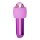 Swan - Rechargeable Bullet Pink