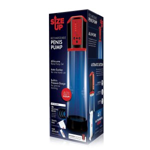 Size Up - Rechargeable Penis Pump