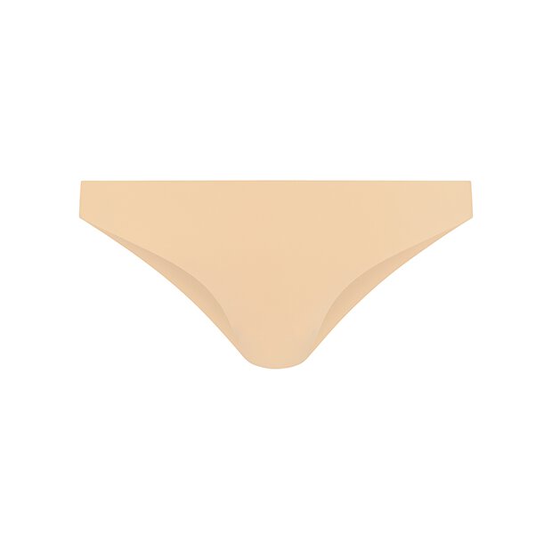 Bye Bra - Invisible Brazilian Nude + Black S