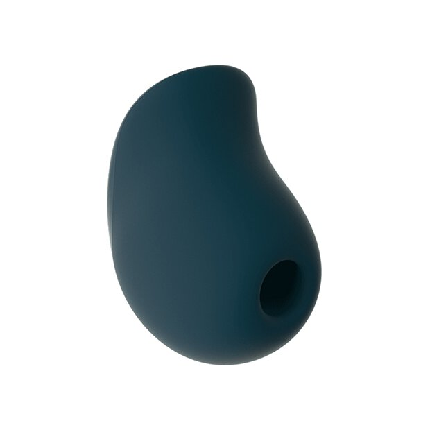 Fun Factory Mea Suction Toy with Magnetic Wave Technology Velvet Green