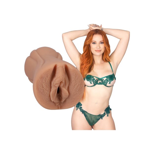 DOC JOHNSON Madison Morgan - ULTRASKYN - Pocket Pussy