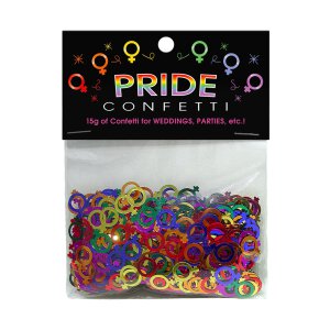 Pride Confetti - Lesbian