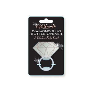 Glitterati Diamond Bottle Opener