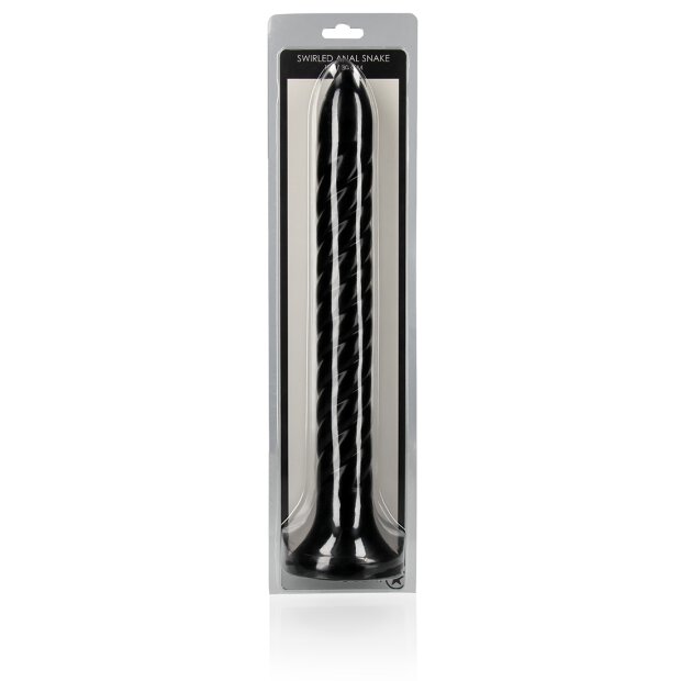 Swirled Anal Snake 12/ 30 cm