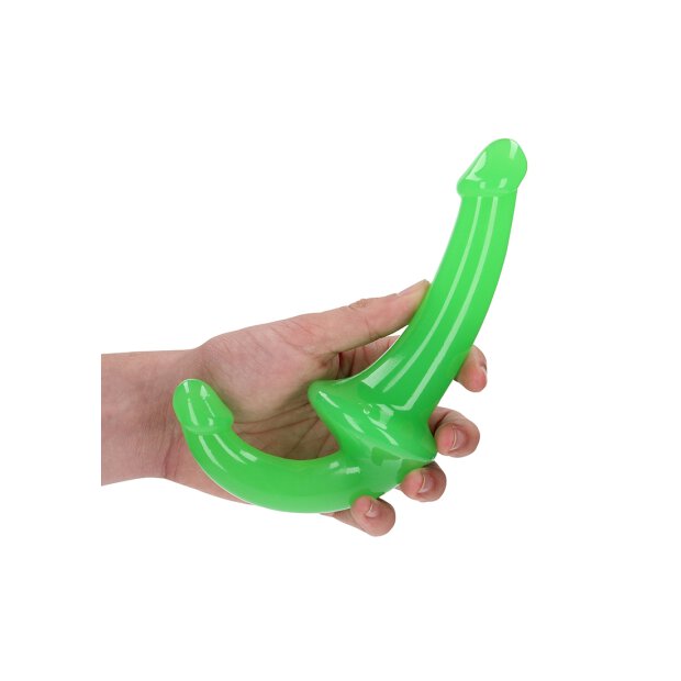 Strapless Strap-On - Glow in the Dark - 20 cm