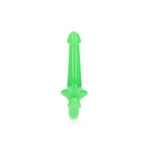 Strapless Strap-On - Glow in the Dark - 20 cm