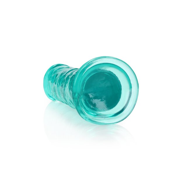 Straight Realistic Dildo with Suction Cup - 20 cm