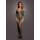Lace Long-Sleeved Bodystocking - One Size