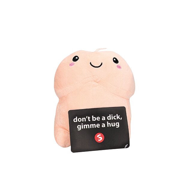Short Penis Plushie 8/ 20 cm