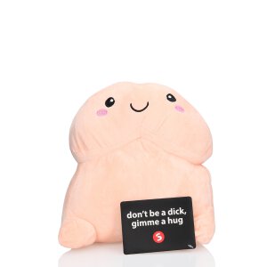 Short Penis Plushie 12/ 30 cm