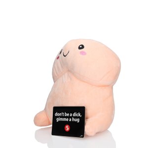 Short Penis Plushie 12/ 30 cm
