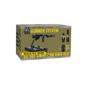 Gunner System - 3-in-1 Modular Fuck Machine
