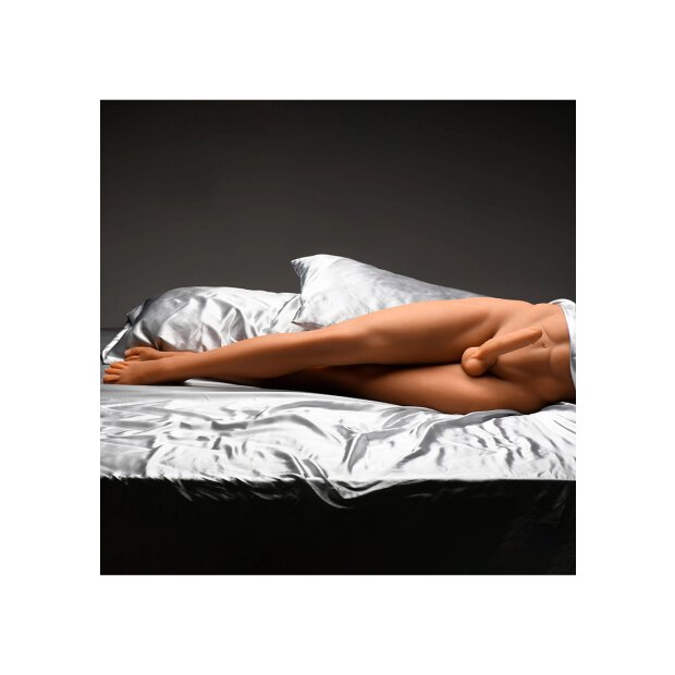 XR Brands Male sex doll with vibrating dildo