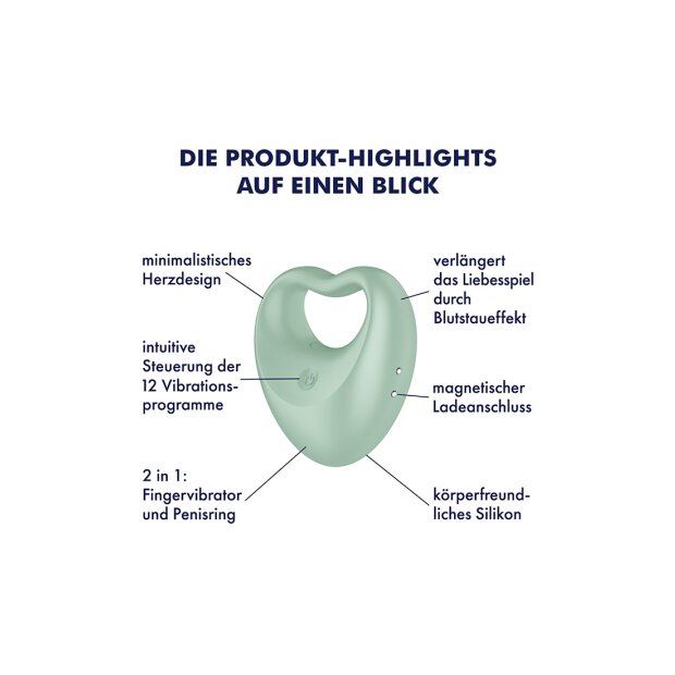 Perfect Pair 3 Green