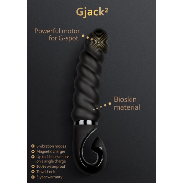 G-Jack 2 Mystic Noir