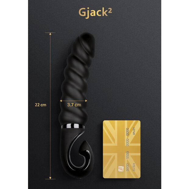 G-Jack 2 Mystic Noir