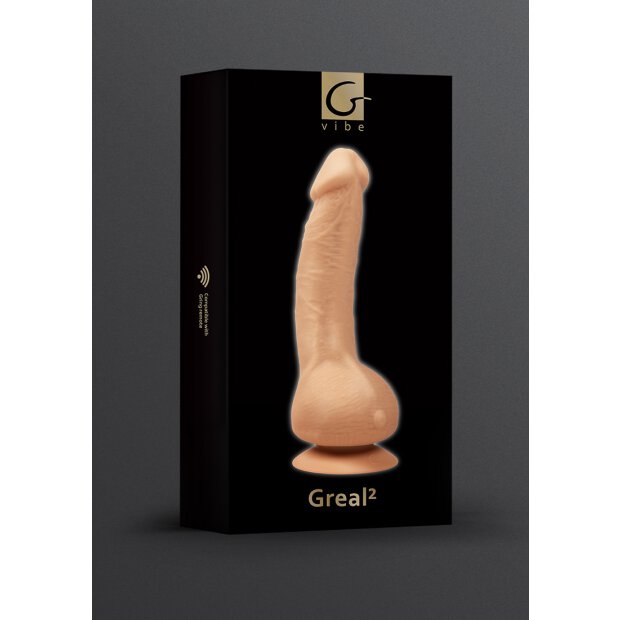 G-Real 2 Flesh 22 cm