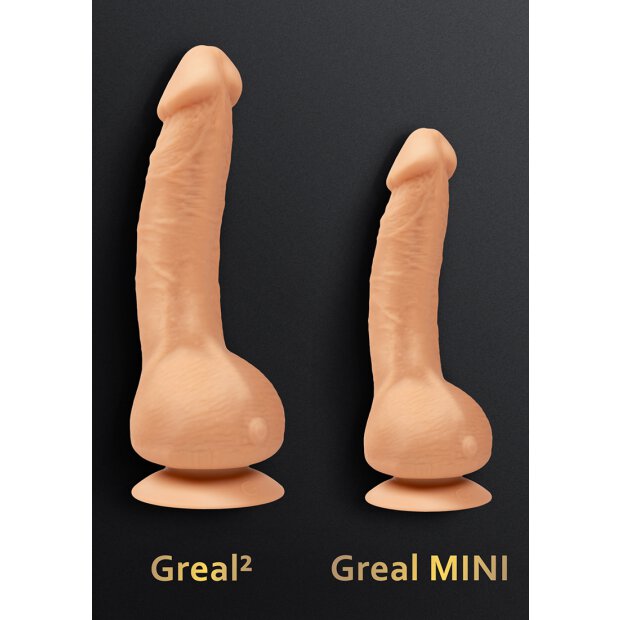 G-Real 2 Flesh 22 cm