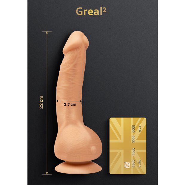 G-Real 2 Flesh 22 cm