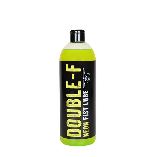 Double-F Neon Fist Lube