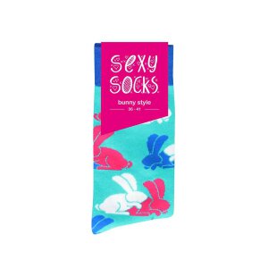 Sexy Socks - Bunny Style - 36 - 46