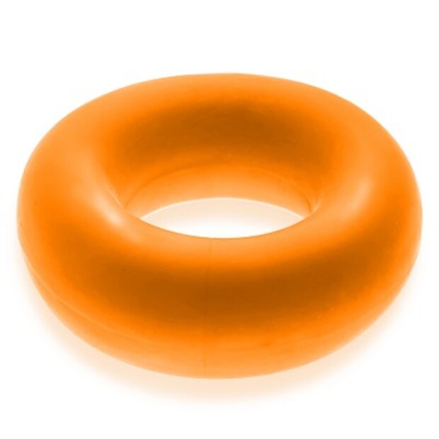 Oxballs Fat Willy 3-pack penis/testicle rings orange