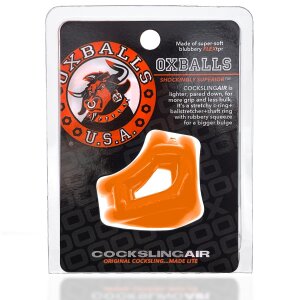 Oxballs Cocksling Air Original Penisring+Ballstretcher...