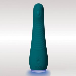 Ovo Phoebe G-Punkt Vibrator Teal
